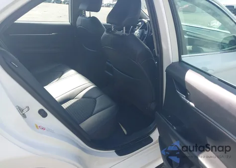 2019 Toyota Camry Se from USA, damaged, VIN 4T1B11HK8KU708943